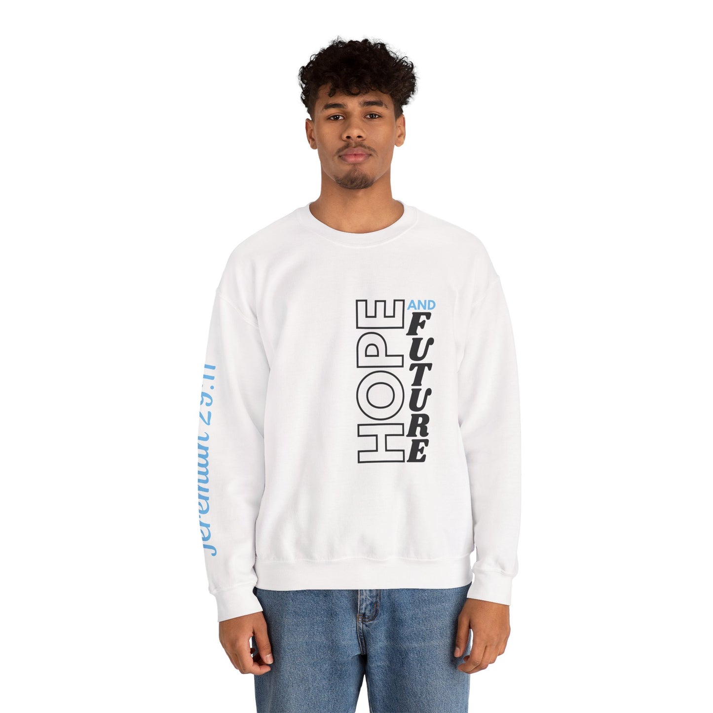 Jeremiah 29:11 Sweatshirt
