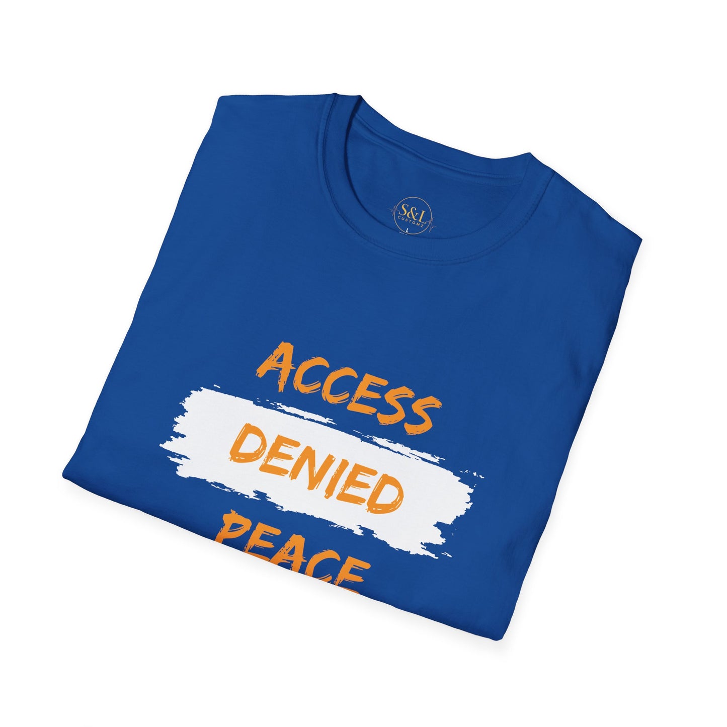 Access Denied Peace Protected
