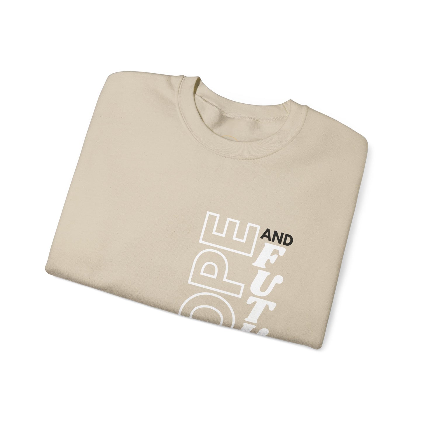 Jeremiah 29:11 Sweatshirt