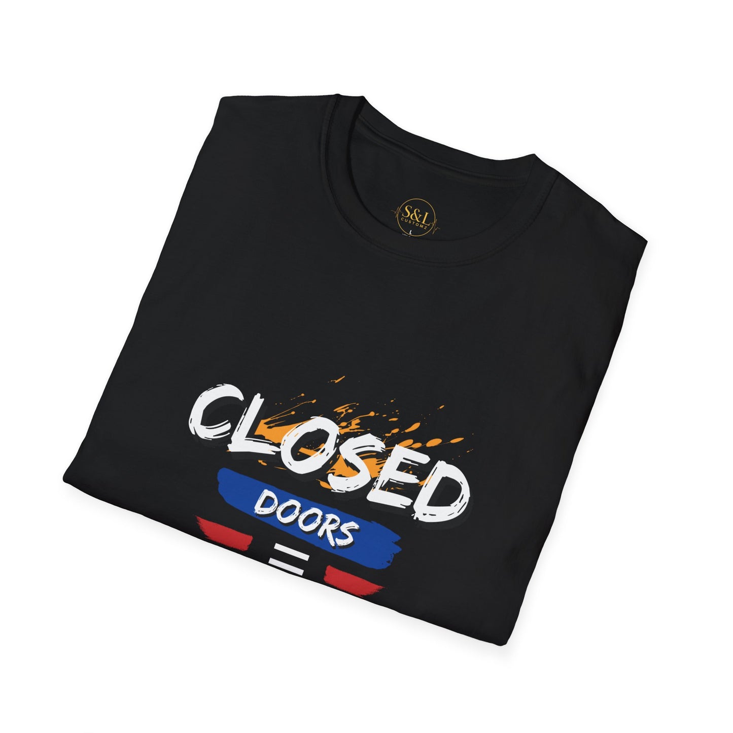 Closed Doors Divined Detours