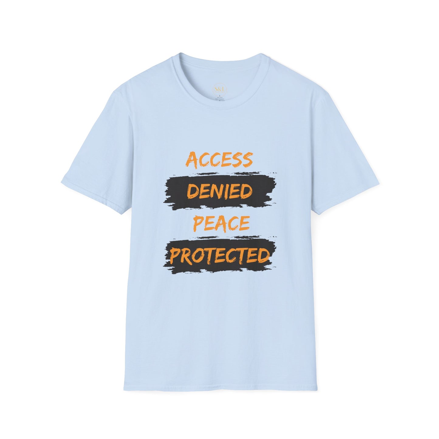 Access Denied Peace Protected