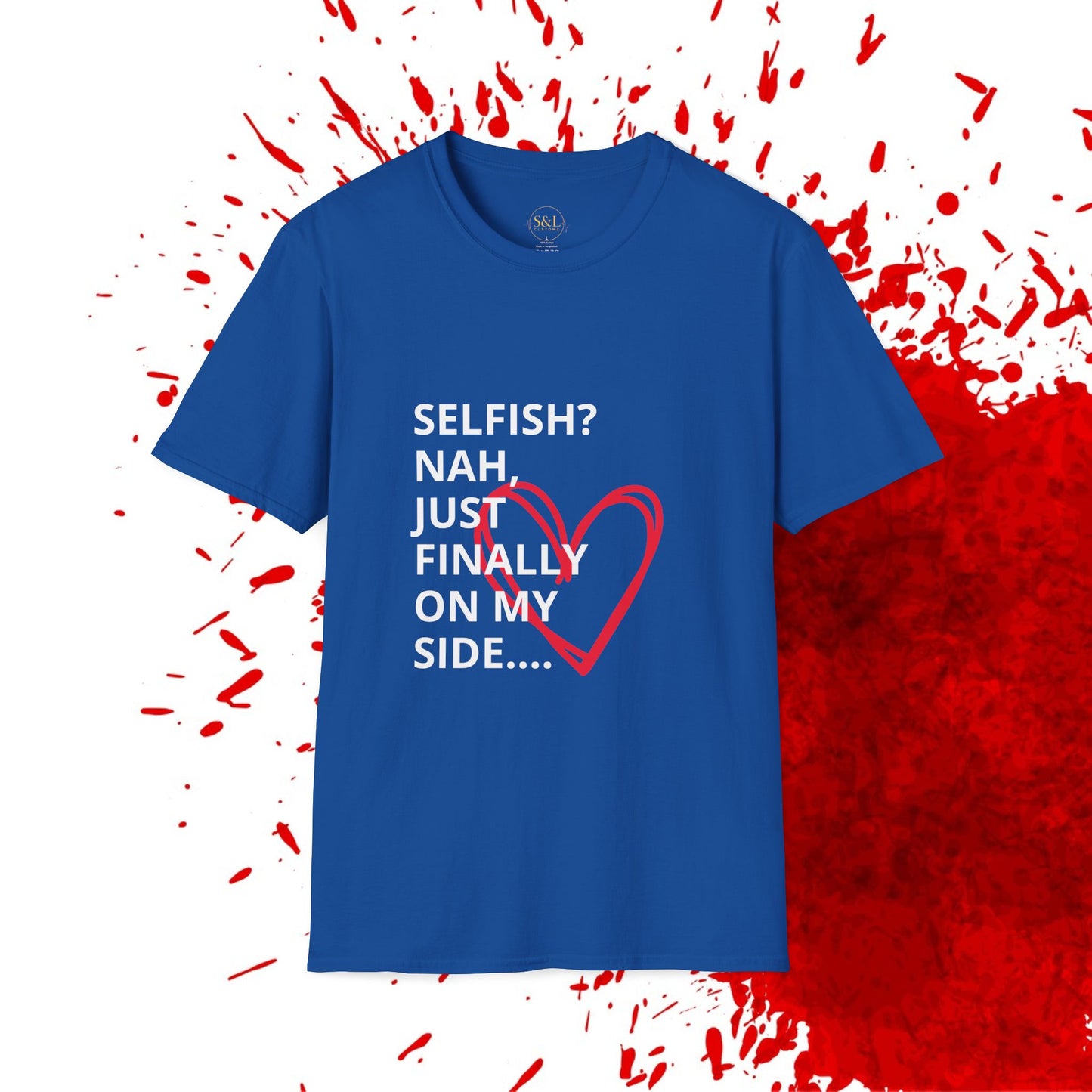 Selfish Heart